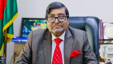 3rd death anniv of former EC Mahbub Talukdar today