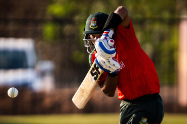 Jishan, Afif efforts in vain as Bangladesh A fall short