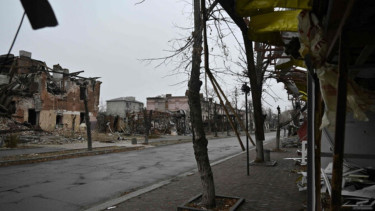 Russia says captured two villages in Ukraine's Donetsk region