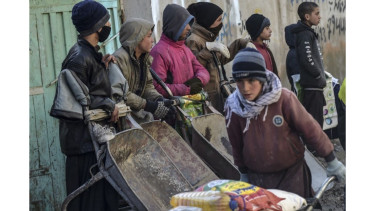 Over 1.9m Afghans return home from Iran in 8 months