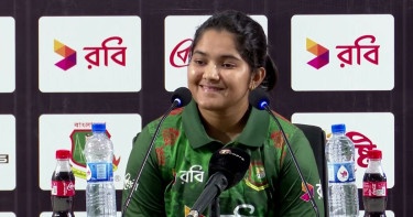 Rubya earns maiden call up for Women’s WC
