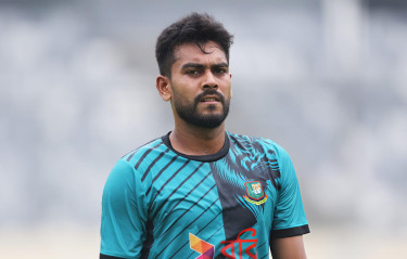 Miraz will step in if the team faces a crisis: Lipu