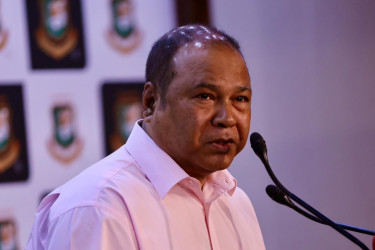 Lipu considers Sohan as the best back-up option