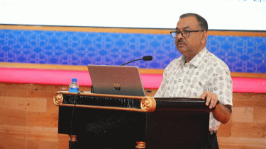 DMP commissioner urges political parties to hold rallies at alternative venues