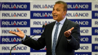 India investigator files criminal case against tycoon Anil Ambani