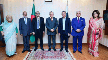 Pakistan reaffirms boosting bilateral ties with Bangladesh
