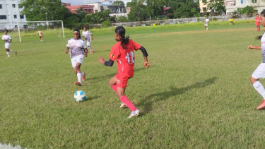 Panchagarh beat Kurigram in goalfest