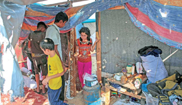 Gazans now bearing full brunt of Israeli aggression