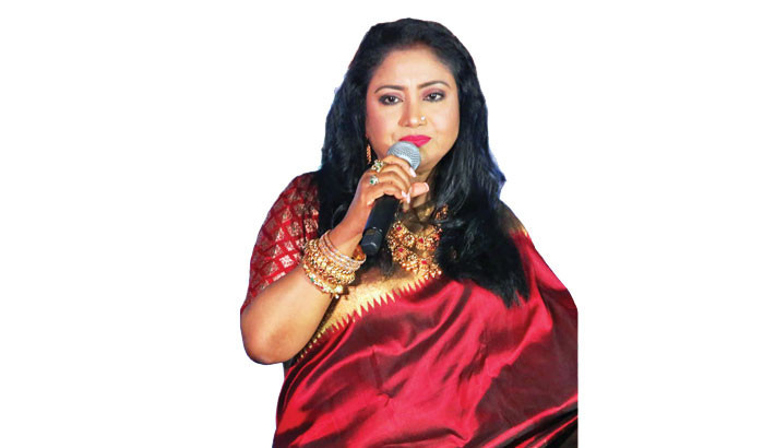 Will be regular in music again: Baby Naznin