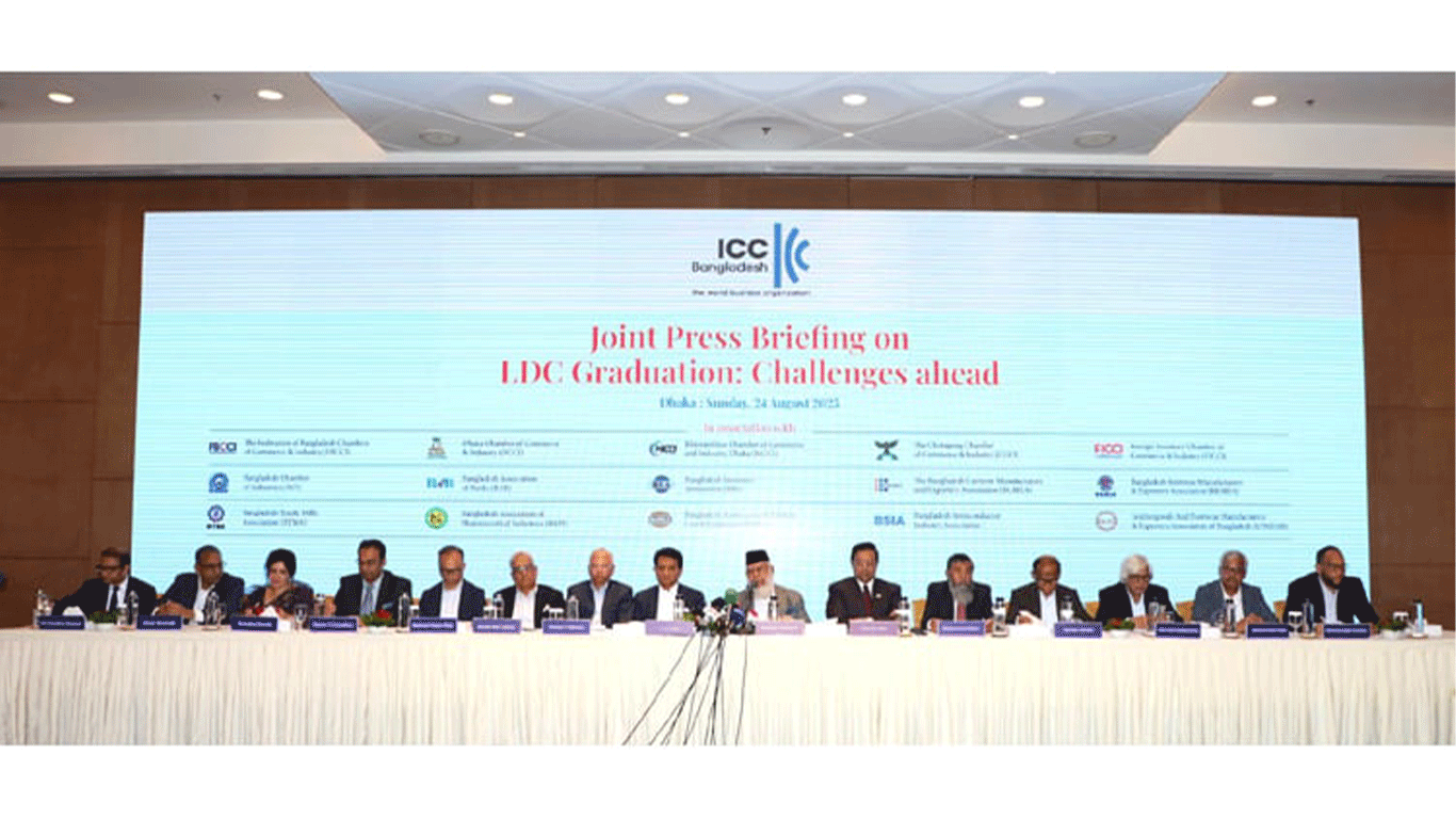 Entrepreneurs, business chambers seek 5-6 years for LDC graduation
