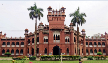 DU in election fervour with DUCSU candidates on the move