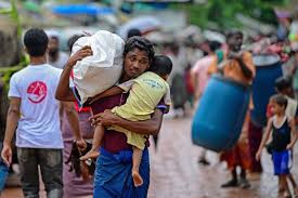 Rohingyas see global conf as ‘last hope’ for justice, dignified return
