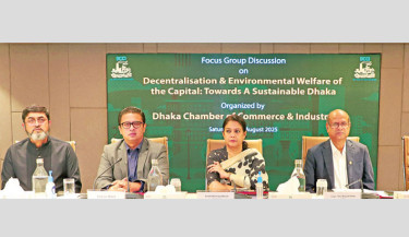 Call for nationwide sustainable development to ease pressure on Dhaka