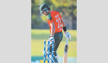 Bangladesh A end Top End campaign with a defeat