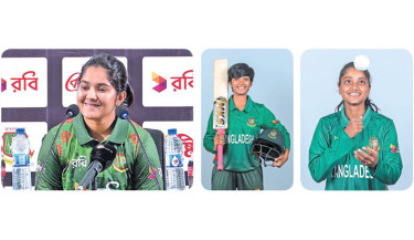 Rubya, Nishita, and Sumaiya called up in Tigress’ WC squad