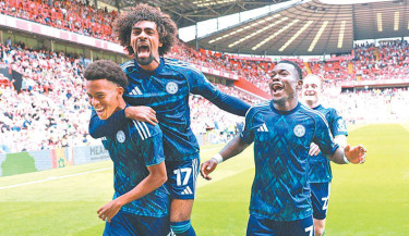 Hamza’s Leicester edge Charlton away