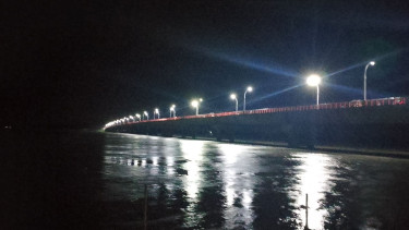College student goes missing in Teesta River in Rangpur while shooting TikTok video