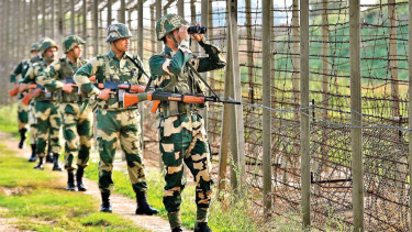 Senior Bangladeshi police officer detained in India: BSF