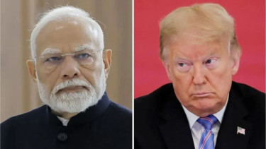 India's Modi dangles tax cuts as US tariffs loom