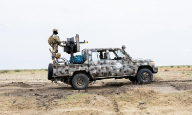 Nigeria says killed over 35 jihadists near Cameroon border
