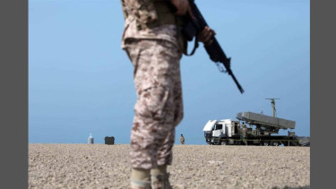 Iran says killed six 'terrorists' linked to Israel