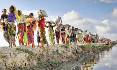 Rohingyas turning into ‘Bangladeshis’ with fake data