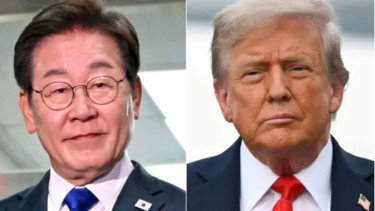Meeting South Korea, Trump could eye new chance with North
