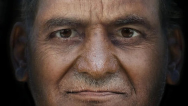 How researchers recreated faces of 2,500-year-old skulls found in India