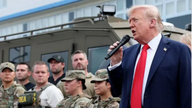 Trump’s Chicago Troop Plan an ‘Abuse of Power’: Illinois Governor