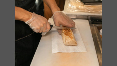 Human fingertip in chicken wrap order leaves US woman ‘traumatised’