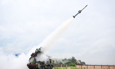 India conducts maiden flight tests of Integrated Air Defence weapon system