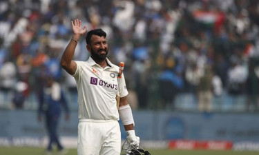Cheteshwar Pujara announces retirement from all forms of cricket