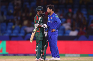 Afghanistan to host Bangladesh for white-ball series after Asia Cup
