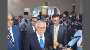 Unresolved issues of 1971 have been addressed twice: Ishaq Dar