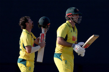 Head, Marsh, Green hit centuries as Australia make 431-2 in 3rd South Africa ODI