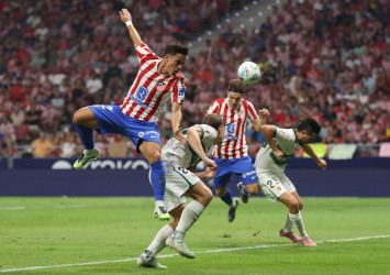 Atletico still without Liga win after Elche draw