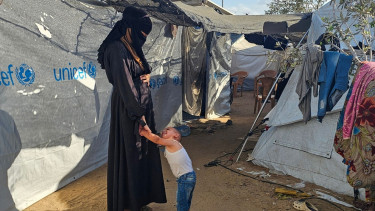 'Far too late': Palestinians despair after UN declares famine in Gaza