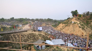 Three-day int'l dialogue on Rohingya crisis begins in Cox's Bazar
