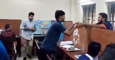 Chhatra Dal VP candidate denies poll code violation