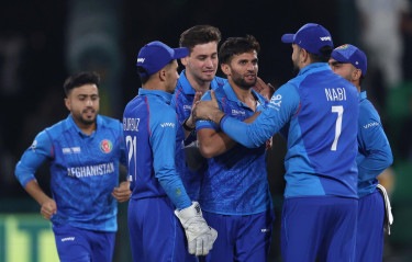 Afghanistan announce spin-heavy squad for tri-series, Asia Cup