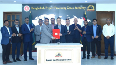 Chinese shoe company to invest $10.20m in Bangladesh