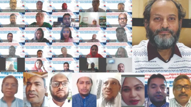 Repatriation roadmap called for on 8th anniversary of Rohingya exodus