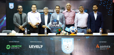 Tabith sees promising future for Bangladesh eGames