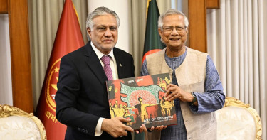 CA stresses SAARC revitalisation in meeting with Pakistan deputy PM