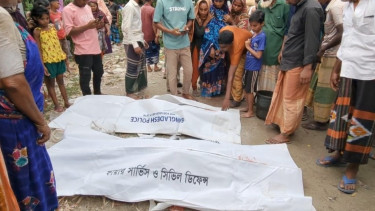 Head on collision between two motorcycles leaves 2 youth dead in Lalmonirhat