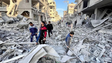 Northern Gaza braces for looming offensive