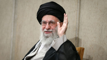 Iran's Khamenei says will not bow down to US