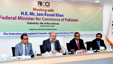 Pakistan upbeat on stronger trade ties with Bangladesh