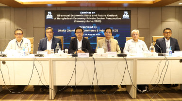 Private sector growth stagnates, DCCI calls for banking sector, political stability