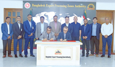Chinese shoes company to invest $10.20m in Bangladesh